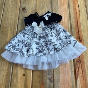 RARE EDITIONS formal dress